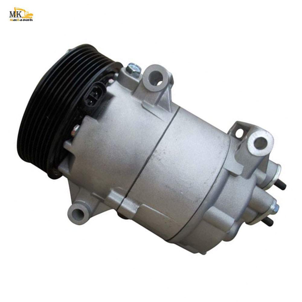 New A C Compressor For Renault Megane Ii Renault Grand Scenic Ii 1 9 2 0 Amazon Co Uk Business Industry Science