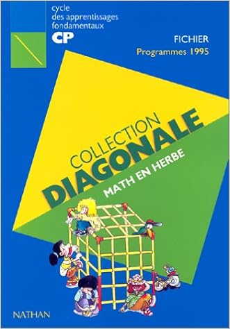 Amazonfr Math En Herbe Cp Fichier élève Programme 1995 - 