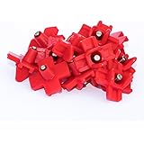 Horizontal Side Mount Chicken Watering Nipples, 10 Pack
