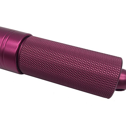 ARCHON V10S Mini Dive Flashlight CREE XM-L2 U2 860 Lumens Portable Underwater Torches Flash Light (Red)
