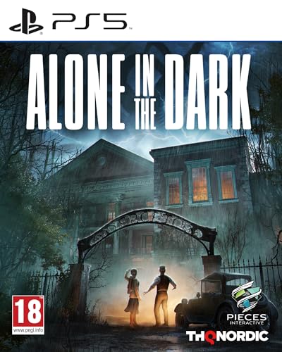 Alone in the Dark - PS5