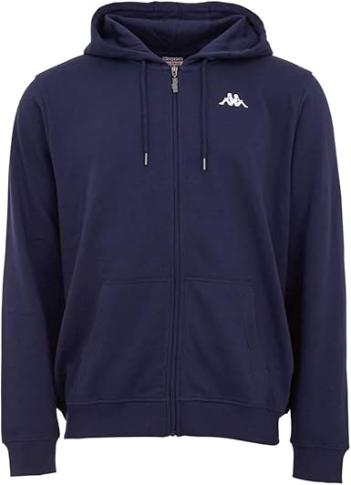 sudadera kappa hombre