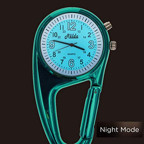 4 Relda+Doctors+Nurses+Carabiner+Backlight