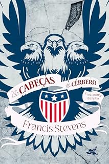 Livro As Cabeças de Cérbero