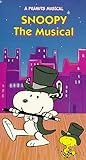 Peanuts: Snoopy the Musical [VHS]
