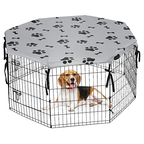 escape proof dog playpen