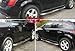 APS NB-N3083S Mirror Polished Nerf Bar Bolt Over for select Nissan Murano Models