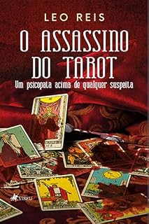 Livro O Assassino do Tarot: Um Psicopata Acima de Qualquer Suspeita