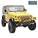 EAG Black Steel Front Bumper Fit for 87-06 Wrangler TJ YJ