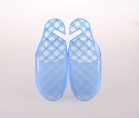 Amazon シャワーのスリッパ吊せる収納デザイン おしゃれ お風呂 トイレ ベランダサンダル 携帯便利 旅行のスリッパ L 28x10 5cm 並行輸入品 バススリッパ ホーム キッチン オンライン通販