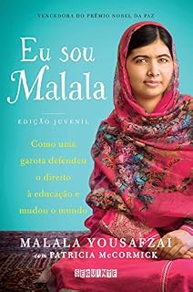 Livro Eu sou Malala (edição juvenil): Como uma garota defendeu o direito à educação e mudou o mundo