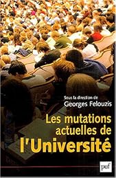 Les  mutations actuelles de l'université