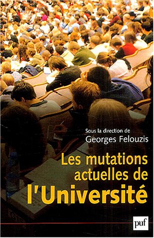 Les  mutations actuelles de l'université