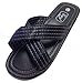 Striped Espadrilles - Spanish Alpargatas - Slip On - Deck Shoes - Canvas - Assorted Colors