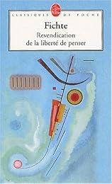 Revendication de la liberté de penser