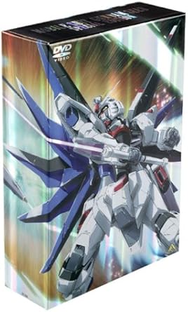 Amazon 機動戦士ガンダムseed スペシャルエディション完結編 鳴動の宇宙 メカbox Dvd アニメ