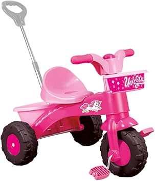 my first trike pink