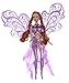 Barbie Fairytopia - Purple Jeweldrop Wonder Fairy Doll - Lenara
