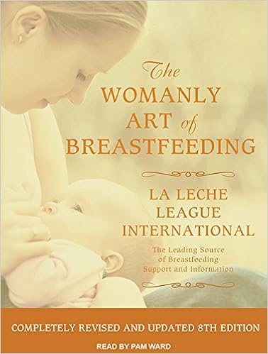The Womanly Art Of Breastfeeding Amazon Fr Wiessinger Diane West Diana Pitman Teresa Ward Pam Livres Anglais Et Etrangers