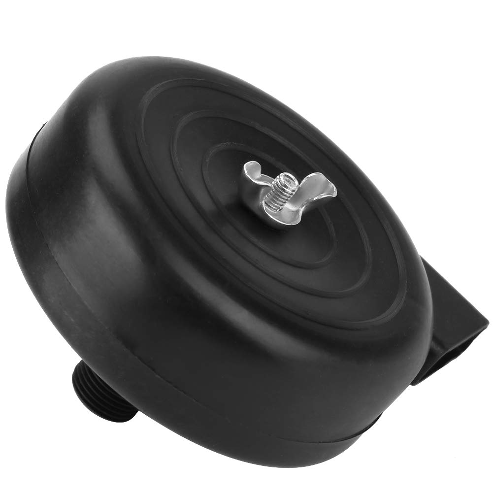 16mm 3/8pt Air Compressor Muffler Silencer Filter, industrial plastic male thread intake filter silencer muffler for enhanced performance