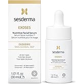 Sesderma EXOSES Serum – Daily Facial Serum with Cosmetic-Grade Exosomes – Lightweight Formula for Radiant & Smoother-Looking Skin – 1.0 fl oz