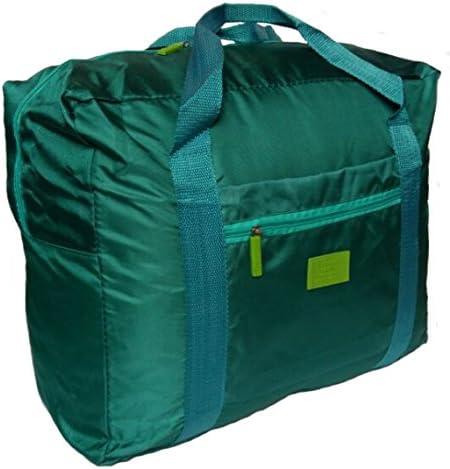 ALDORADO Folding Waterproof Travel Package Storage Bag Organizer Green