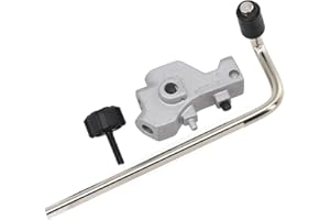 Block Assembly Depth Guide Knob Set for DeWalt DCS354B DWE315K DCS355B DCS356B, Replacement Parts N275350 N275341 N278801, 3-