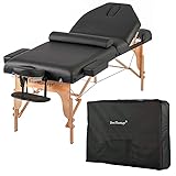 BestMassage Massage Bed Portable Massage Table