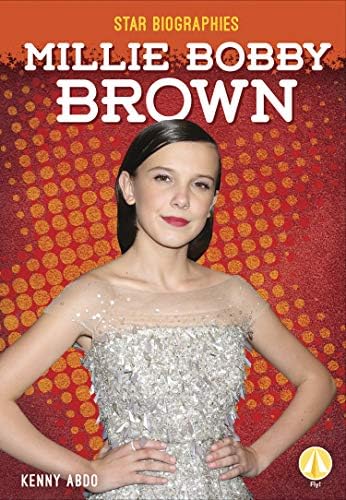 Millie Bobby Brown (Star Biographies)