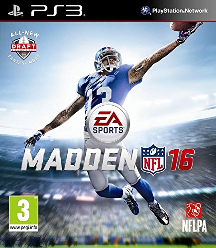 Madden NFL 16