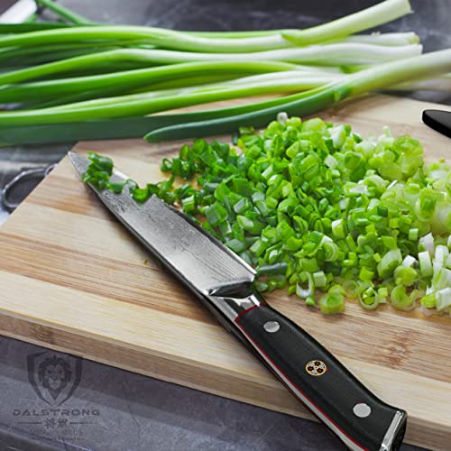 DALSTRONG Utility Knife 6 inch Shogun Series ELITE Damascus