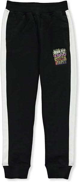 boys straight leg joggers