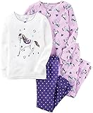 Carter's 4 Piece Horse PJ Set
