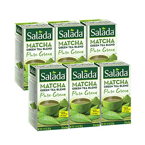 Salada Matcha Green Tea Blend