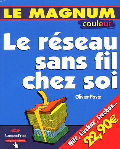 Le  réseau sans fil chez soi