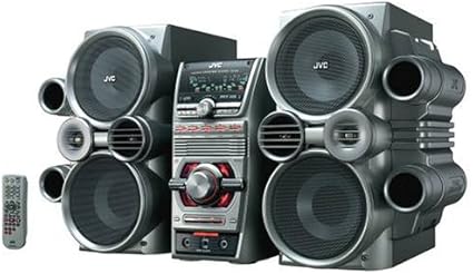 jvc gigatube speakers