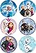 Disney Projectables Frozen LED Plug-in Night Light, Six-Image, 25282, Six Different Images Project onto Wall or Ceiling