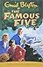 Enid Blyton Famous Five Series 21 Books Collection Box Gift Set Pack (1 To 21)