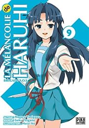 La  mélancolie de Haruhi