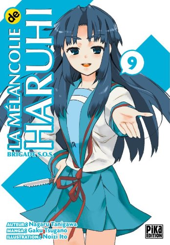 La  mélancolie de Haruhi