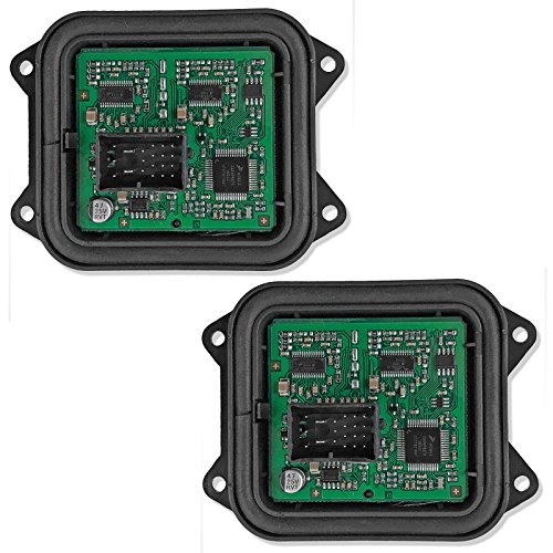 CBK 2PCS New Adaptive Headlight Control Unit For BMW M3 X 5 X6 Z4 328i 335i xDrive 63 11 7 182 396