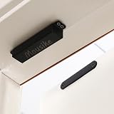 Mousike Magnetic Door Catch Heavy Duty 90 lbs Stainless Steel Cabinet Latch view 5