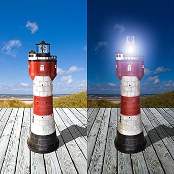 Beleuchtung für leuchtturm