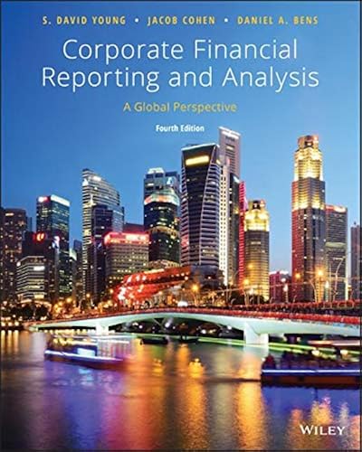 Download Corporate Financial Reporting and Analysis: A Global Perspective PDF