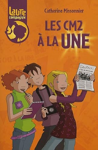 Download Laure et compagnie : Les CM2 à la une PDF