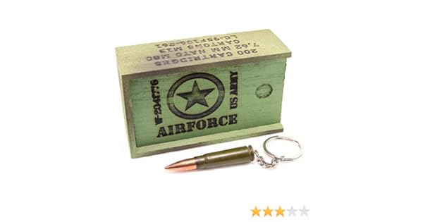 Caja de municion militar | Los mejores ejemplares de cajas.