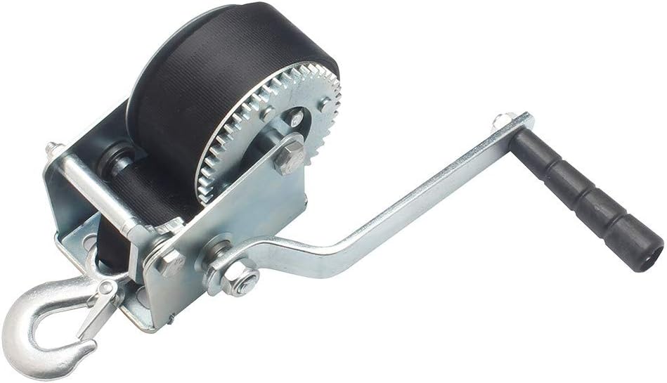 Best Hand Winches of 2020 Ultimate Guide Winch Central