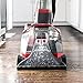 Rug Doctor Pack Includes FlexClean and 9-oz. All-in-One Solution - Versatile Machine with Powerful Suction Deep Cleans Both Carpet and Sealed Hard Floors, Red
