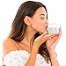 Calcium Bentonite Clay Hydrated Detox Facial Mask - All Natural 100% Pure Face Mask to Cleanse Pores, Heal, Brighten, & Detoxify Skin - 100 ml by Great American Clay