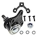 DLZ 4 Pcs Front Suspension Kit-2 Lower Ball Joints 2 Inner Outer Tie Rod End Assembly Compatible with 1998-2007 Beetle 1999-2006 Golf 1999-2005 Jetta